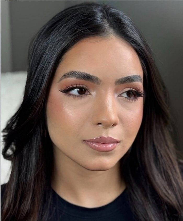 Bridal look 2
